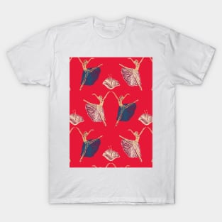 Ballet Aesthetic T-Shirt